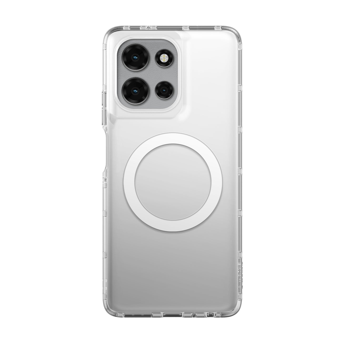 Étui Nimbus9 Alto 2 pour Moto G Power (2025) - Transparent