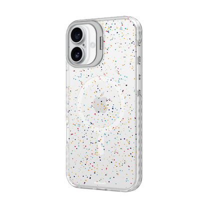 Coque iPhone 16 Plus MagSafe Nimbus9 Stratus 2 - Confettis