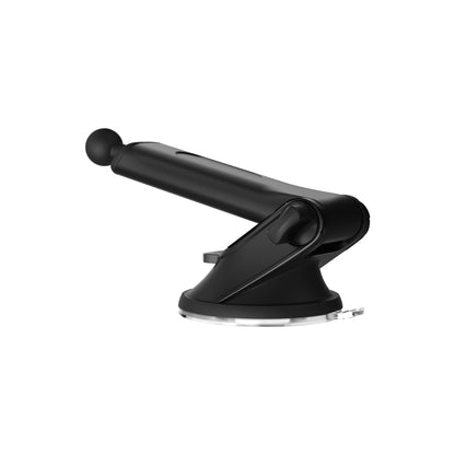 Support magnétique pour téléphone Nimbus9 avec ventouse - Noir