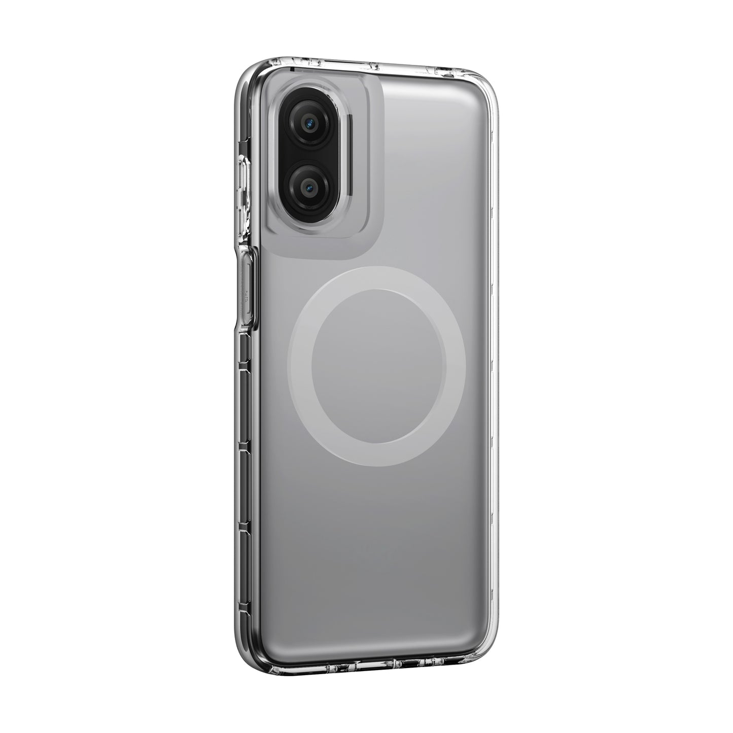 Coque Nimbus9 Alto 2 pour Moto G Play (2024) - Transparente