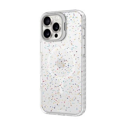Funda MagSafe Nimbus9 Stratus 2 para iPhone 16 Pro Max - Confeti