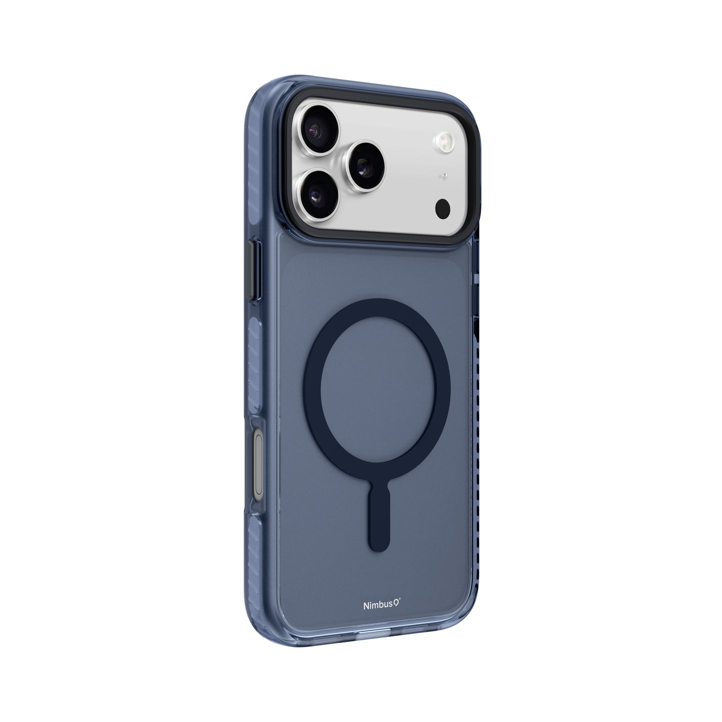 Nimbus9 Phantom 3 iPhone 17 Pro Max MagSafe Case - Steel Blue