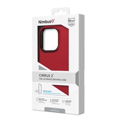 Nimbus9 Cirrus 2 iPhone 14 Pro Case
