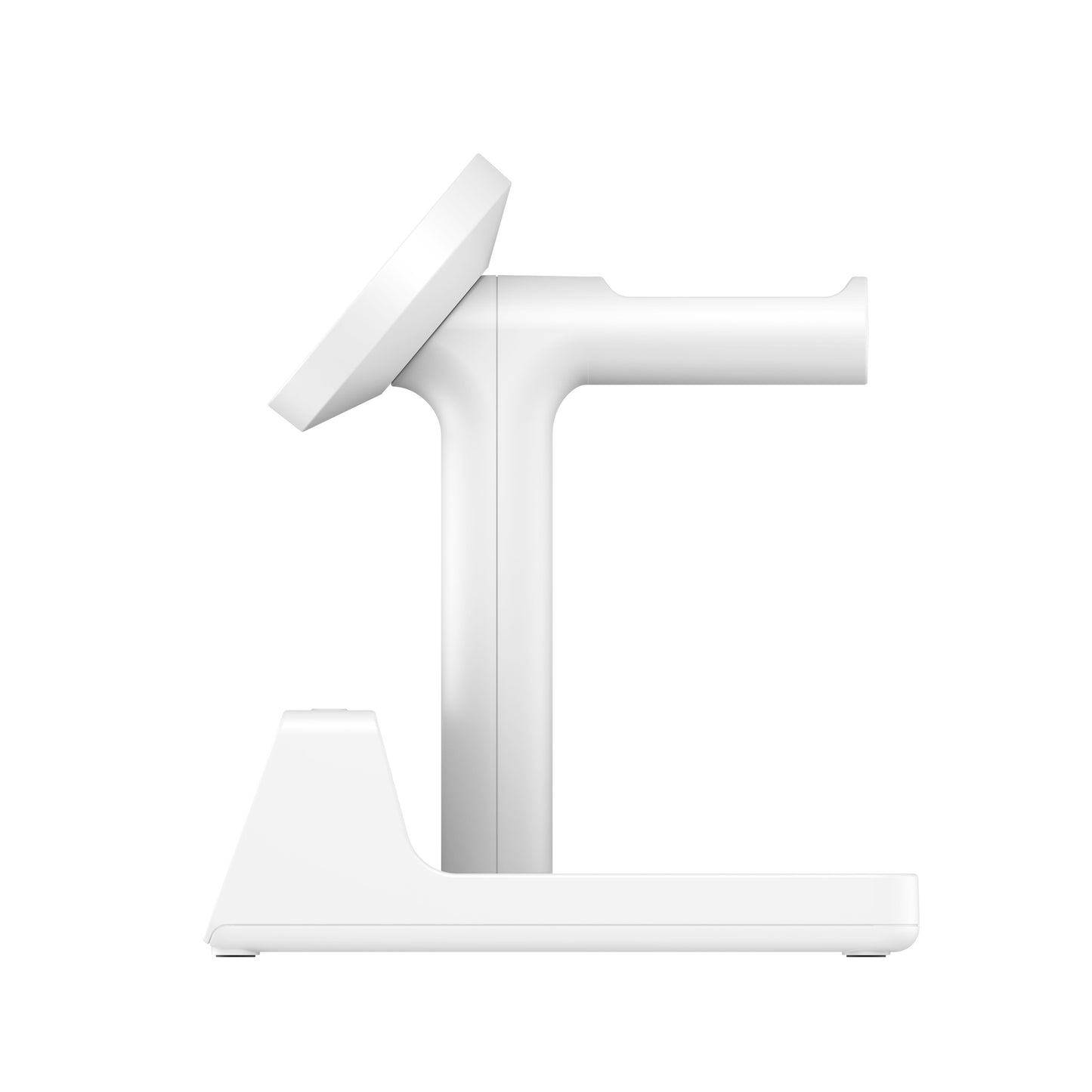 Nimbus9 Qi2 Wireless Charging Alarm Clock Stand MagSafe & Watch Compatible