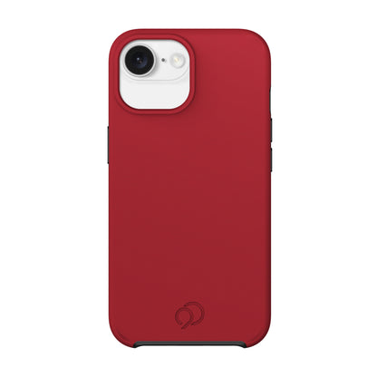 Nimbus9 Cirrus 3 iPhone SE 4th Gen (2025)/13/14/15 MagSafe Case - Crimson