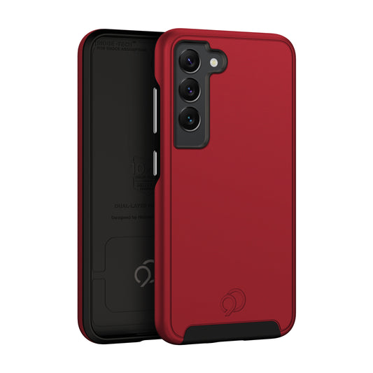 Funda Nimbus9 Cirrus 2 para Galaxy S23 - Carmesí