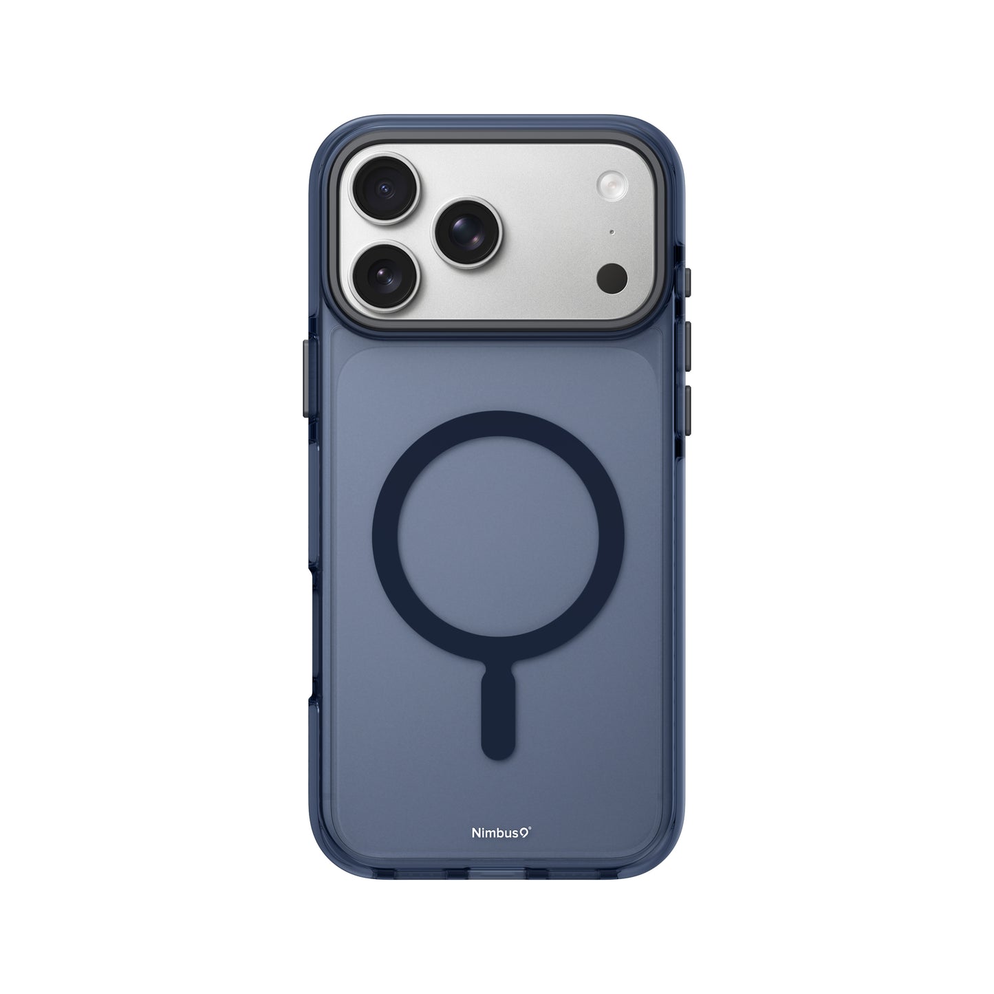 Nimbus9 Phantom 3 iPhone 17 Pro Max MagSafe Case - Steel Blue