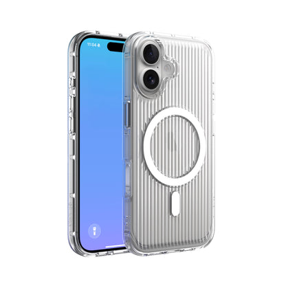 Nimbus9 Alto 2 iPhone 17 MagSafe Case - Clear