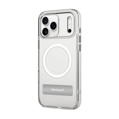 Nimbus9 Aero MagSafe Case for iPhone 17 Pro Max with Built-In Kickstand
