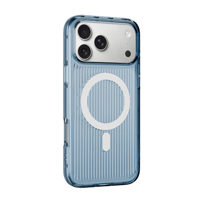 Nimbus9 Alto 2 iPhone 17 Pro Max MagSafe Case - Clear Blue