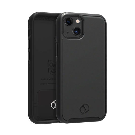 Coque Nimbus9 Cirrus 2 pour iPhone 13 – Noir