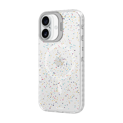 Funda MagSafe Nimbus9 Stratus 2 para iPhone 16 - Confeti