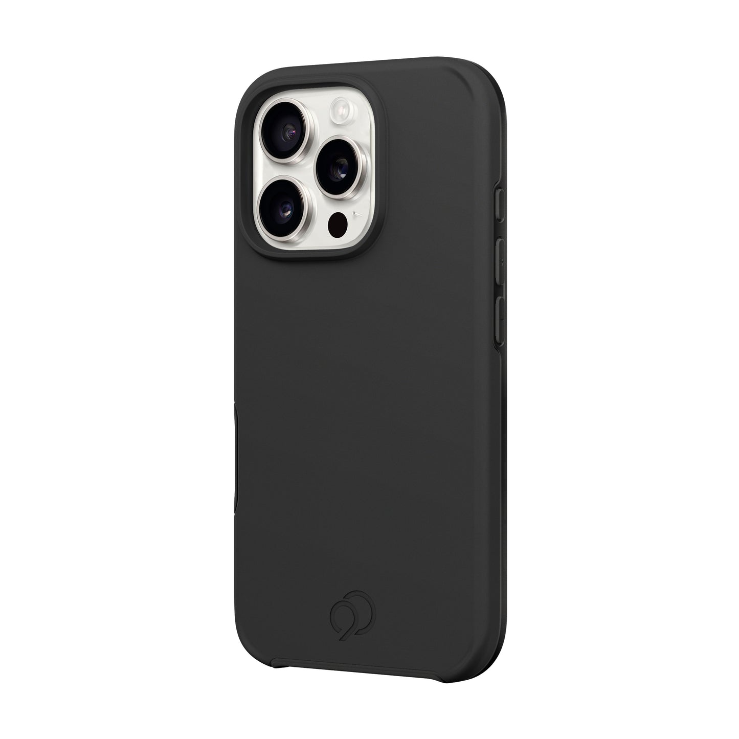 Coque iPhone 16 Pro MagSafe Nimbus9 Cirrus 3 – Noire