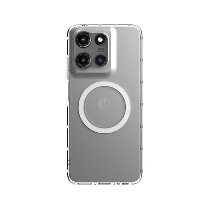 Funda Nimbus9 Alto 2 para Moto G (2025) - Transparente