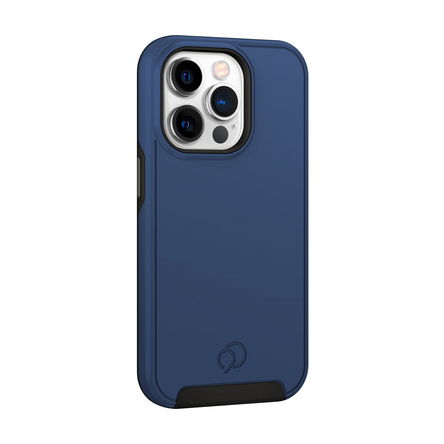 Funda MagSafe Nimbus9 Cirrus 2 para iPhone 15 Pro - Azul medianoche