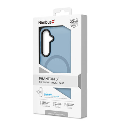 Nimbus9 Phantom 3 Galaxy S25 Plus MagSafe Case - Pacific Blue