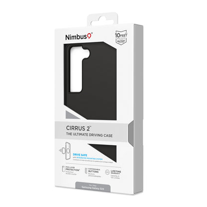 Funda Nimbus9 Cirrus 2 para Galaxy S24 - Negra
