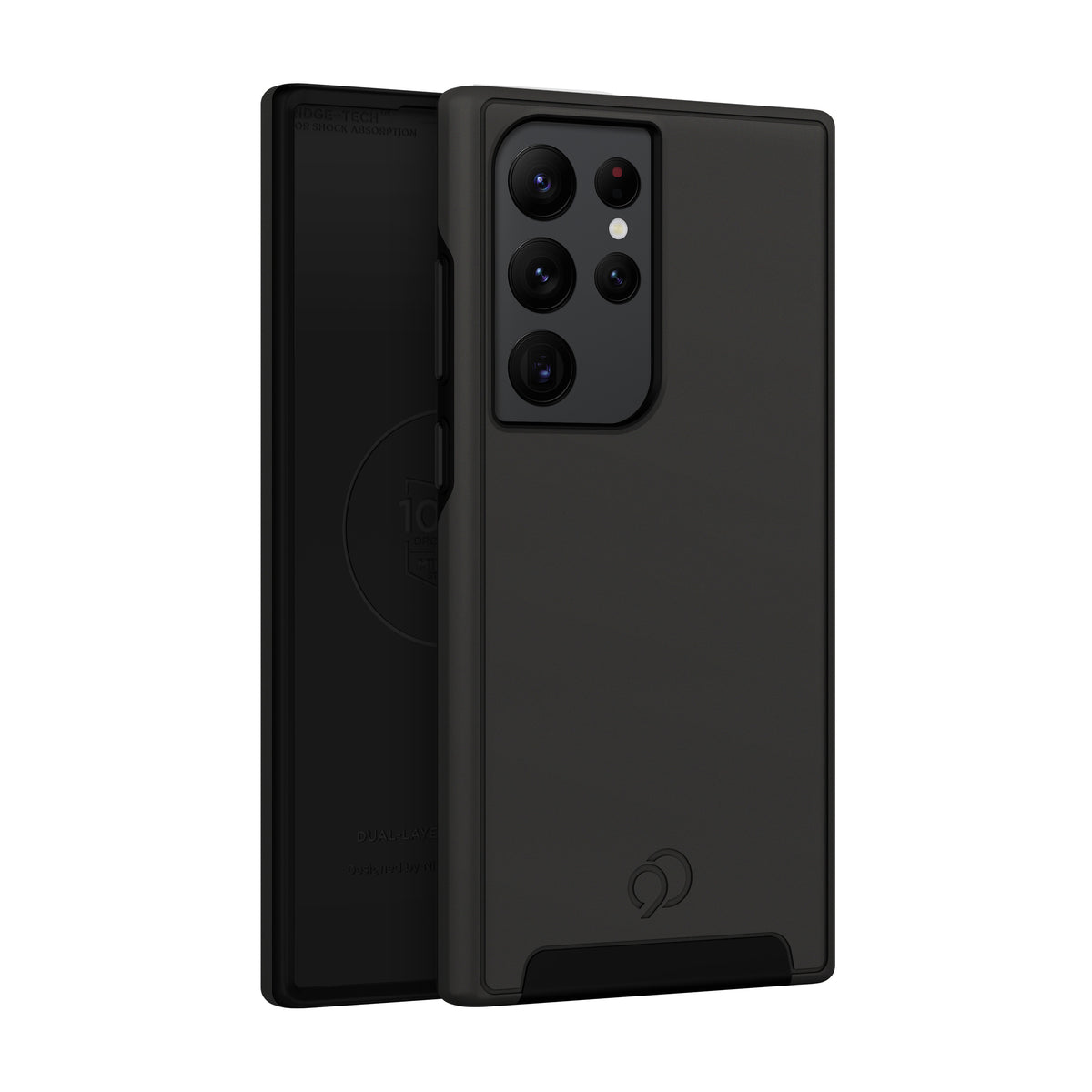 Funda Nimbus9 Cirrus 2 para Galaxy S24 Ultra - Negra