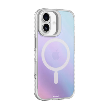 Nimbus9 Stratus 2 iPhone 17 MagSafe Case with Kickstand - Frost