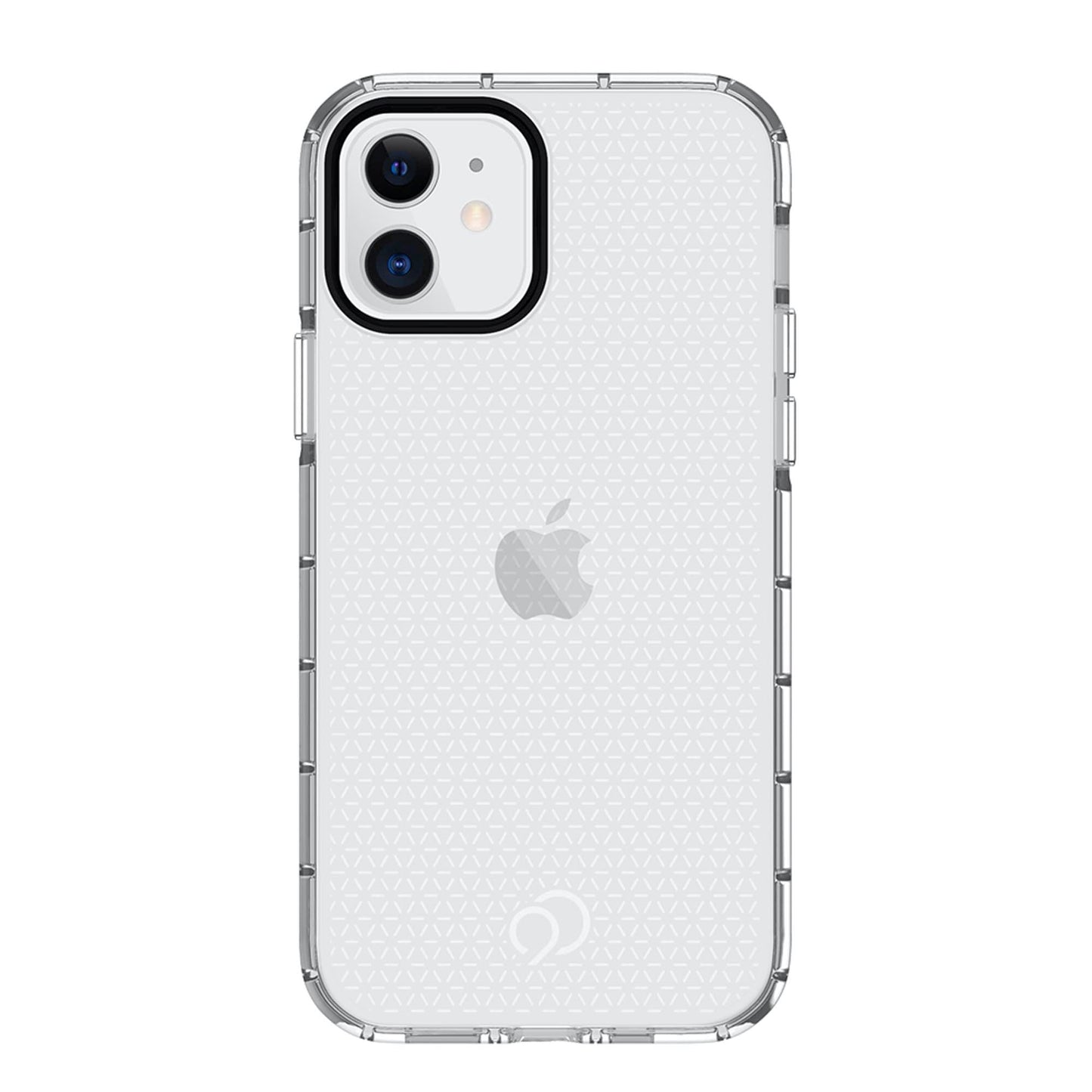 Nimbus9 Phantom 2 para iPhone 12/iPhone 12 Pro - Transparente
