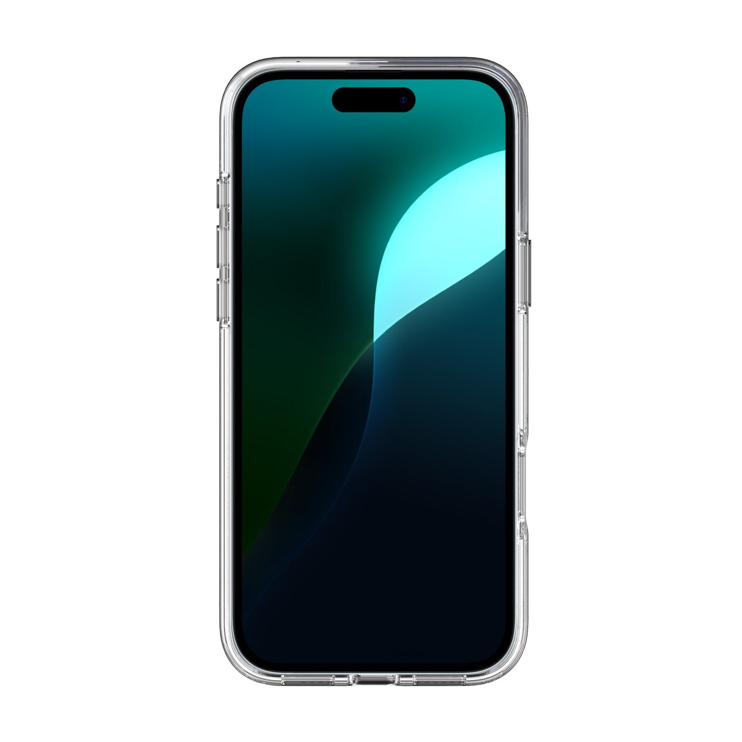 Coque MagSafe Nimbus9 Vantage pour iPhone 16 Pro Max – Transparente