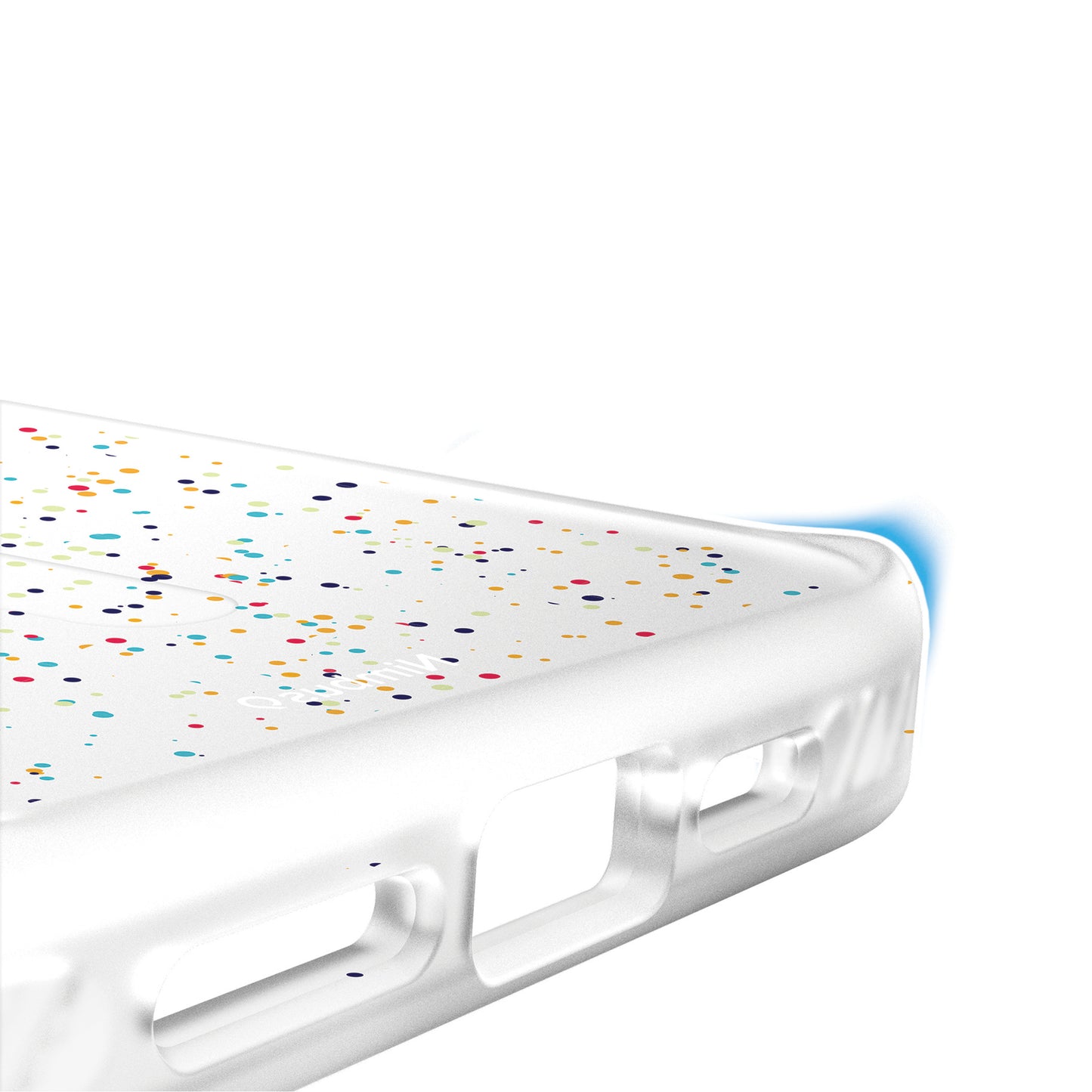 Nimbus9 Phantom 3 iPhone 17 Pro MagSafe Case - Confetti