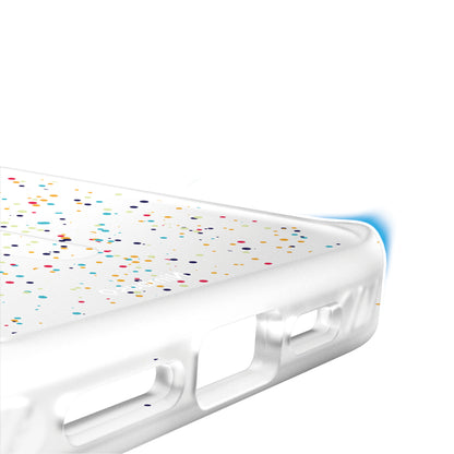 Nimbus9 Phantom 3 iPhone 17 Pro MagSafe Case - Confetti