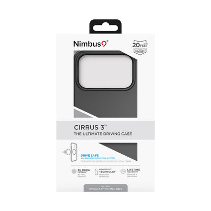 Nimbus9 Cirrus 3 iPhone 17 Pro Max MagSafe Case