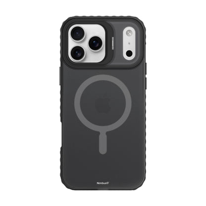 Nimbus9 Stratus 2 iPhone 17 Pro Max MagSafe Case with Kickstand - Smoke