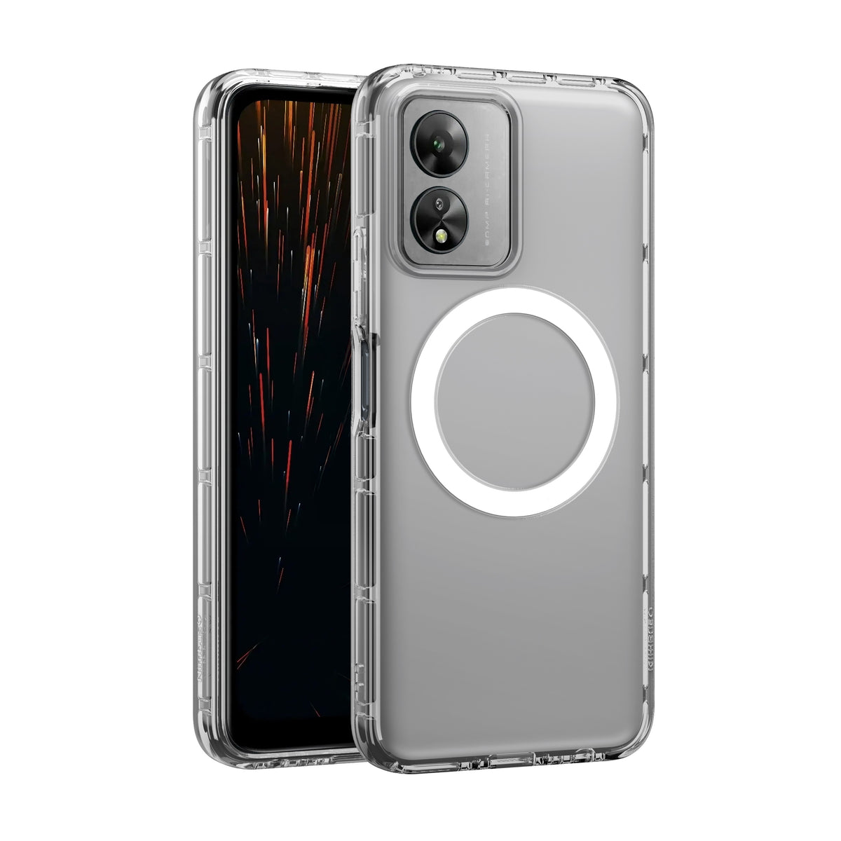 Nimbus9 Alto 2 Boost Celero5G SC and Summit 5G Case - Clear