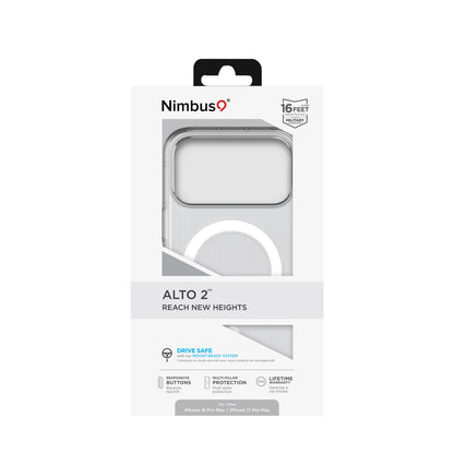 Nimbus9 Alto 2 iPhone 18 Pro Max MagSafe Case