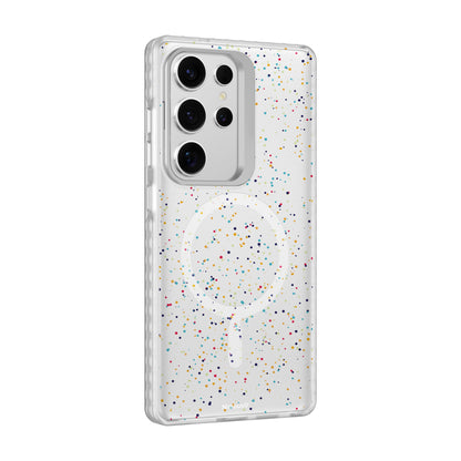 Funda MagSafe Nimbus9 Stratus 2 para Galaxy S25 Ultra - Confeti