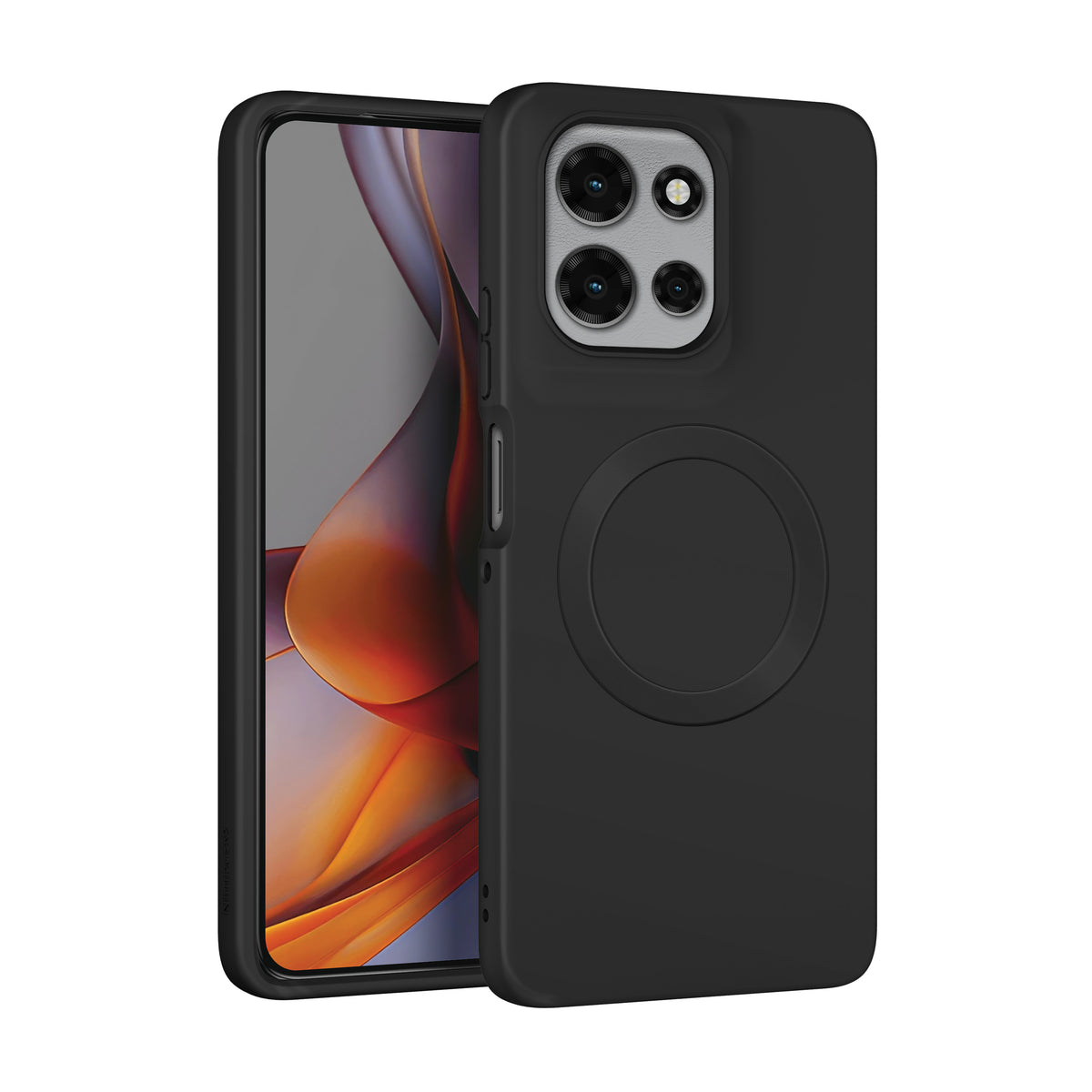 Étui Nimbus9 Alto 2 pour Moto G Power (2025) - Noir