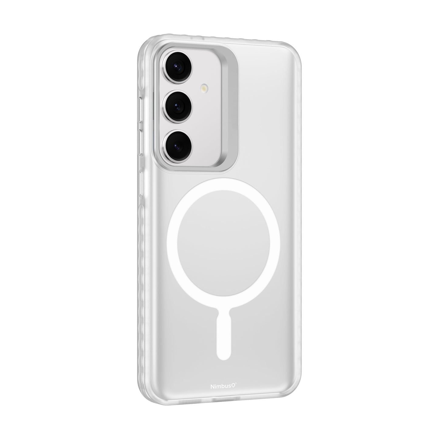 Funda MagSafe Nimbus9 Stratus 2 para Galaxy S25 Plus - Transparente