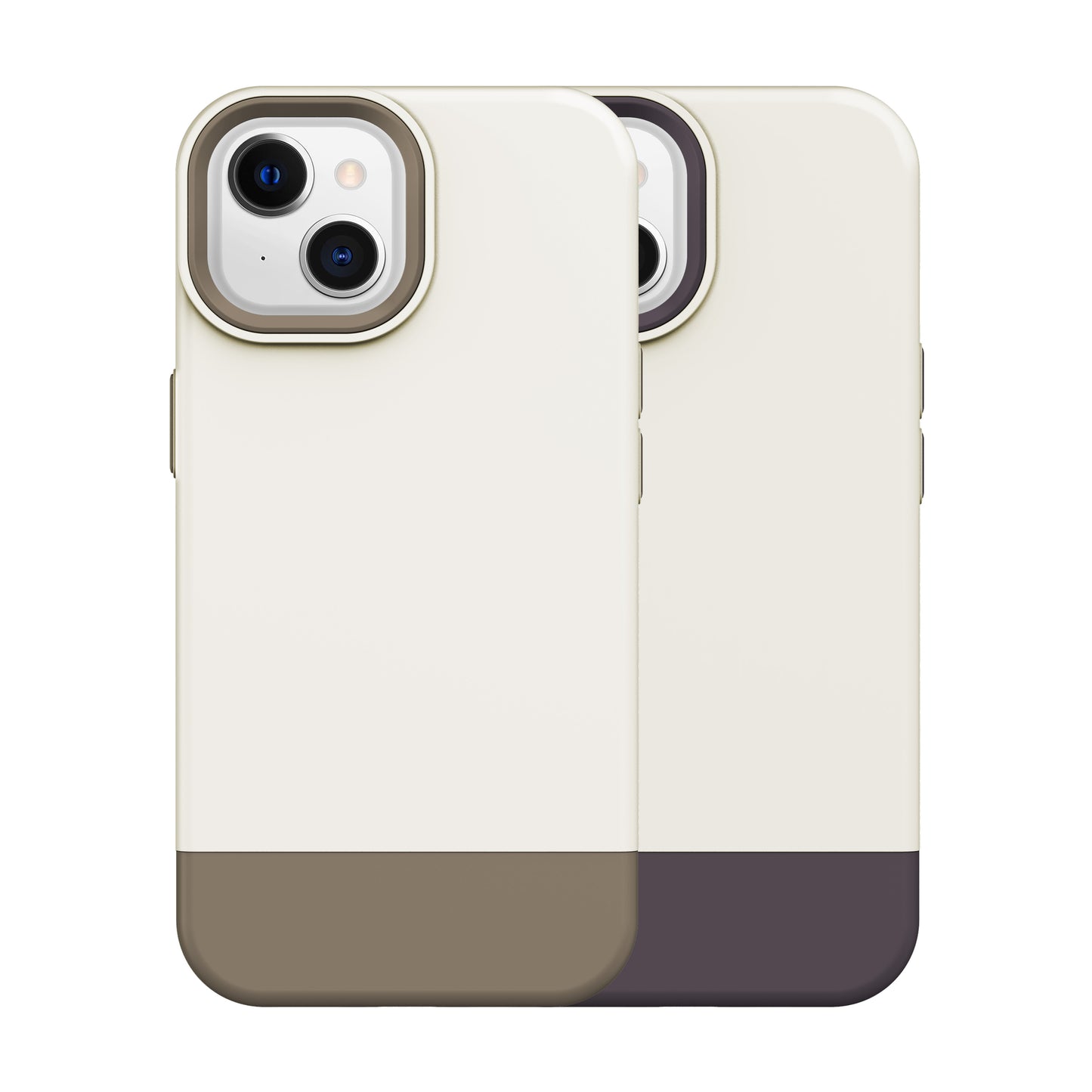 Nimbus9 Ghost 3 iPhone 15 MagSafe Case - Neutral Taupe