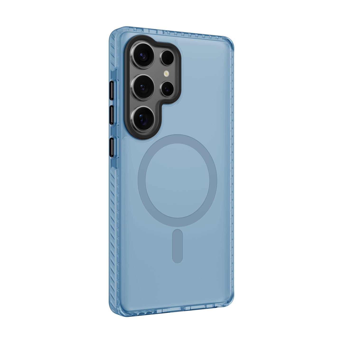 Funda Nimbus9 Phantom 3 Galaxy S25 Ultra MagSafe - Azul Pacífico