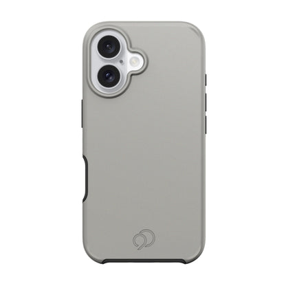 Coque MagSafe Nimbus9 Cirrus 3 pour iPhone 16 - Titane