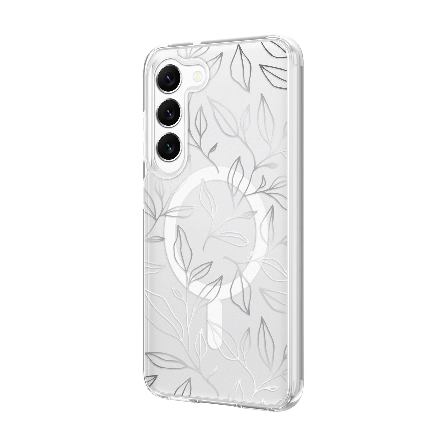 Funda Nimbus9 Stratus para Galaxy S23 - Hojas