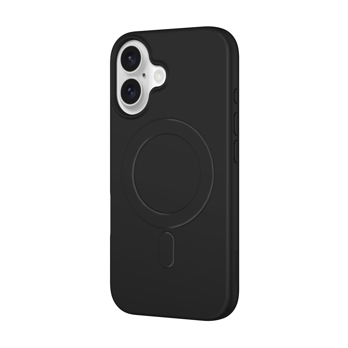 Coque MagSafe Nimbus9 Alto 2 pour iPhone 16 – Noir