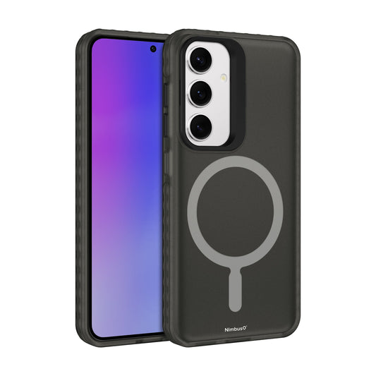 Coque MagSafe Nimbus9 Stratus 2 pour Galaxy S25 - Fumée