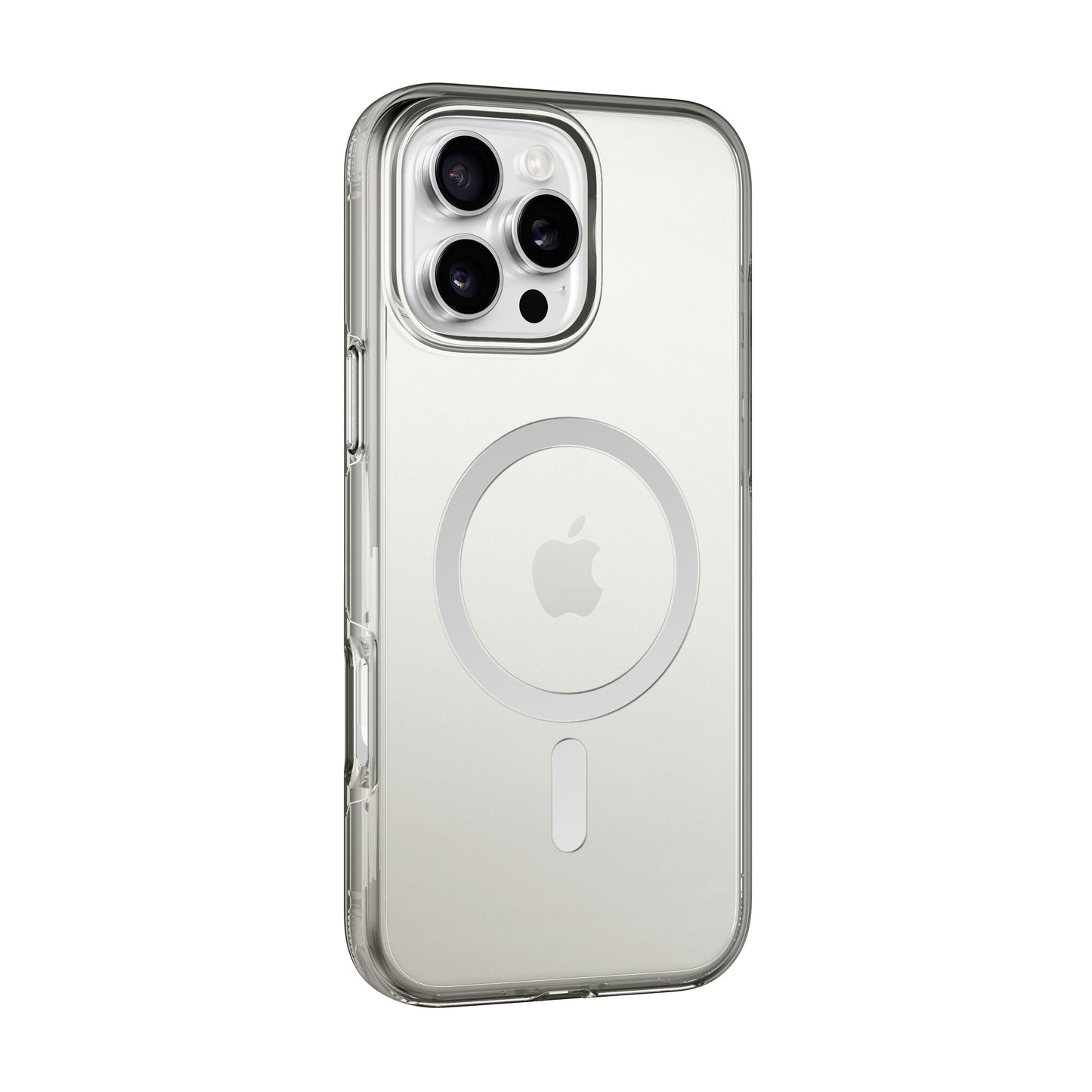 Coque MagSafe Nimbus9 Vantage pour iPhone 16 Pro Max – Transparente