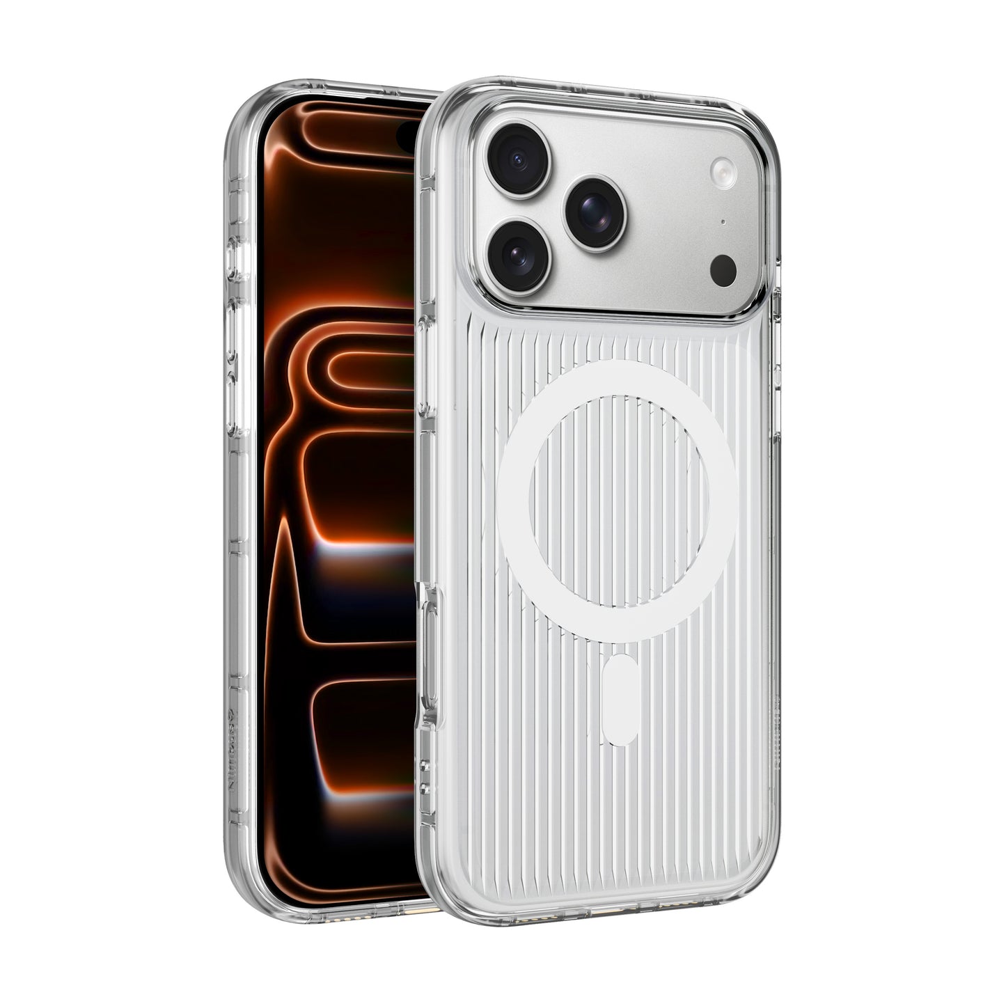 Nimbus9 Alto 2 iPhone 17 Pro Max MagSafe Case - Clear