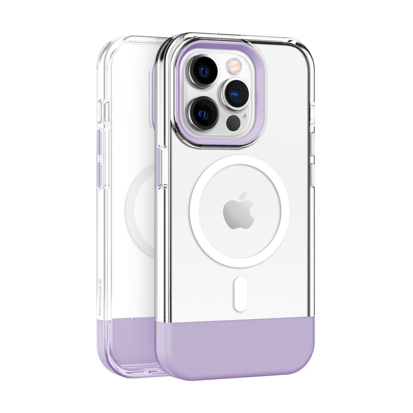 Nimbus9 Ghost 3 iPhone 15 Pro MagSafe Case