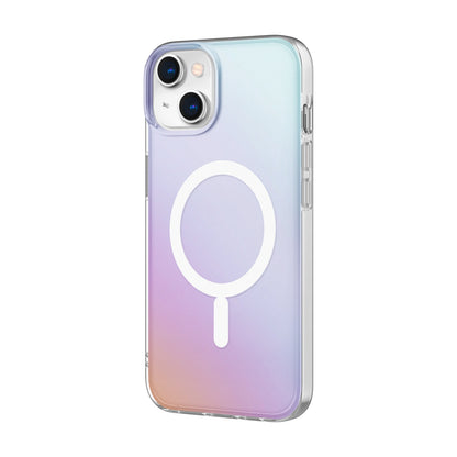 Coque MagSafe Nimbus9 Stratus pour iPhone 15 – Givre