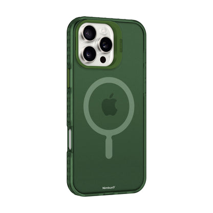 Nimbus9 Stratus 2 iPhone 16 Pro Max MagSafe Case - Frost Green