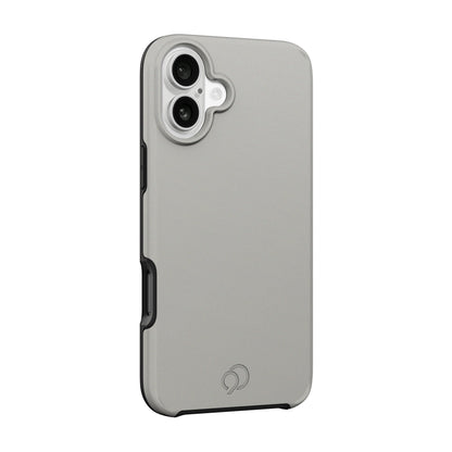 Coque MagSafe Nimbus9 Cirrus 3 pour iPhone 16 Plus – Titane