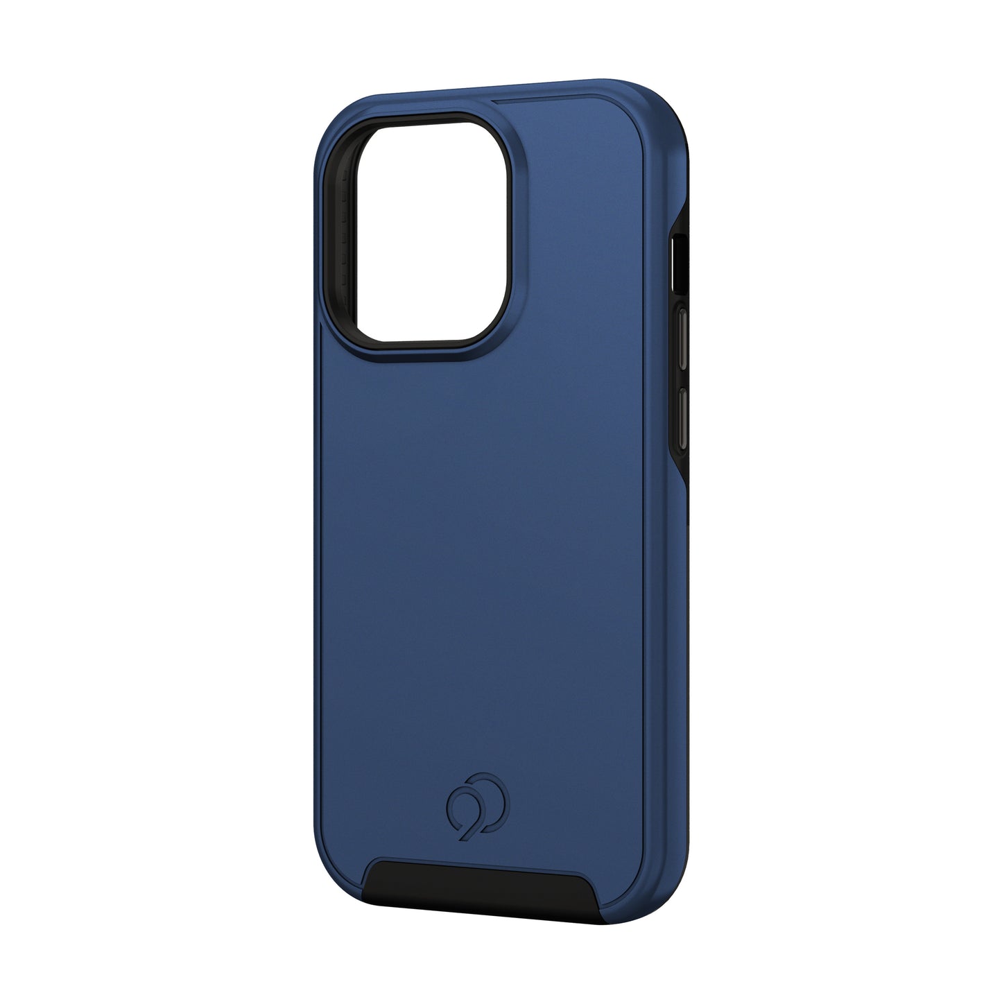Funda MagSafe Nimbus9 Cirrus 2 para iPhone 15 Pro - Azul medianoche
