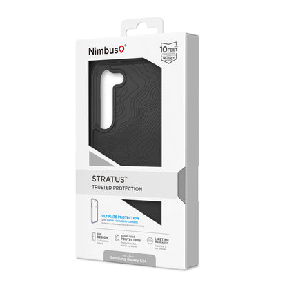Coque Nimbus9 Stratus pour Galaxy S24 – Topographie