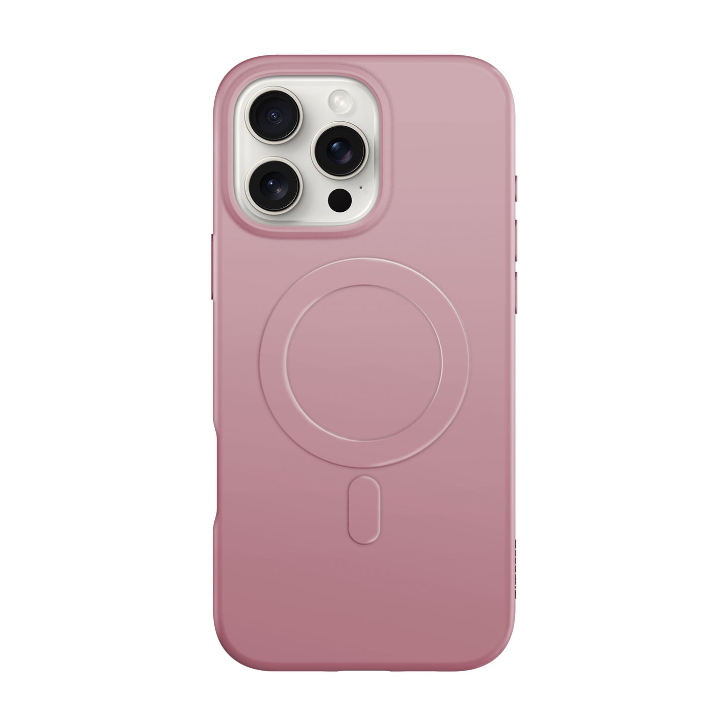 Coque MagSafe Nimbus9 Alto 2 pour iPhone 16 Pro Max – Rose