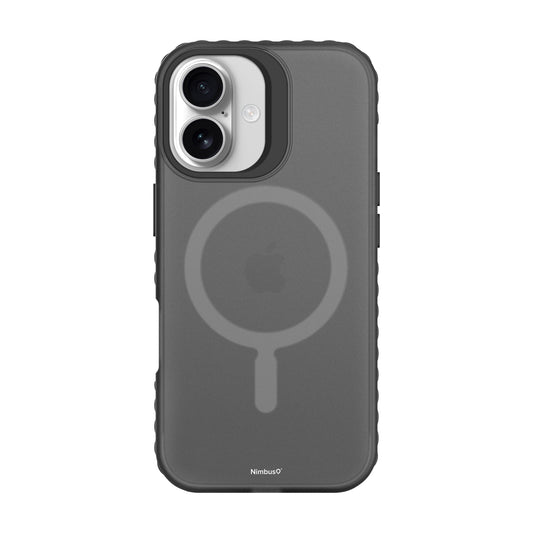 Nimbus9 Stratus 2 iPhone 17 MagSafe Case with Kickstand - Smoke